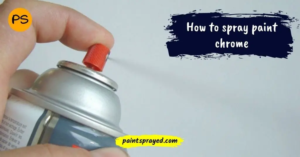 How To Spray Paint Chrome Furniture at Victor Hildreth blog