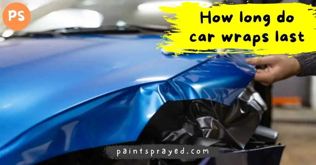 car wraps duration