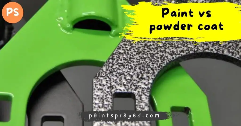 painting vs powder coating 