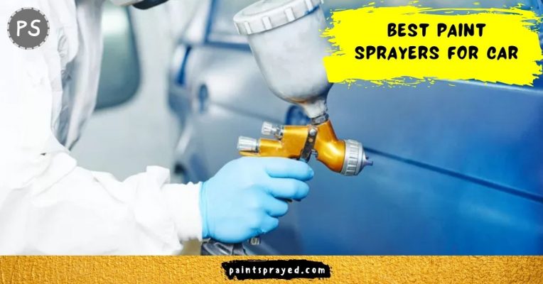 best paint sprayer for cars