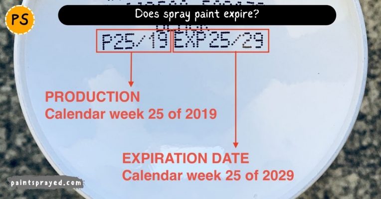 does-spray-paint-expire-paint-sprayed