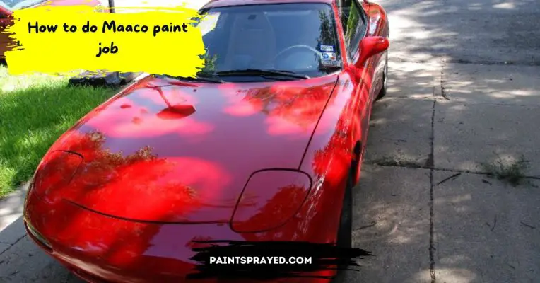 how-to-do-maaco-paint-job-a-complete-guide-for-beginners