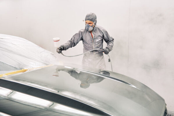 Cost Of Painting A Car Hood