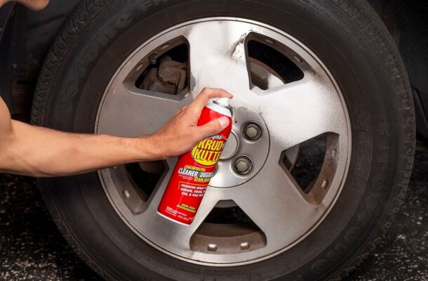 Rims Paint Remover