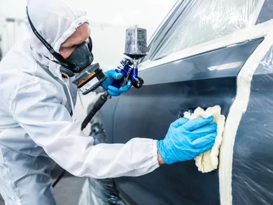 How Much Does It Cost To Paint A Car Door?