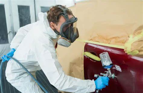 How Much Does It Cost To Repaint A Car Door?