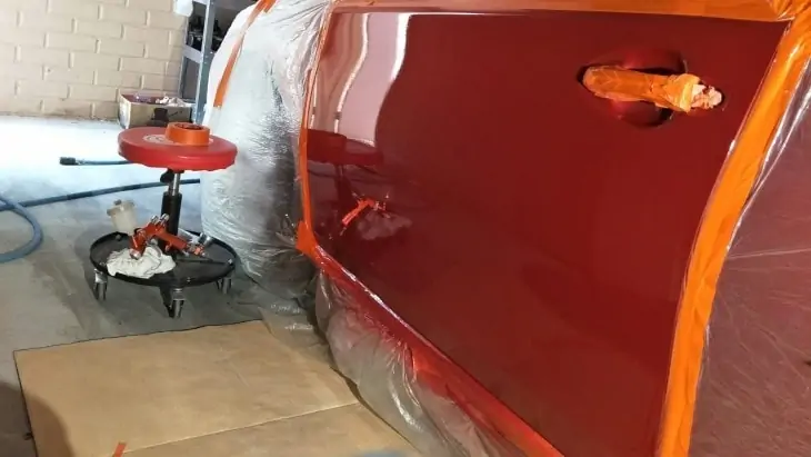 How Much Does It Cost To Paint A Car Door?