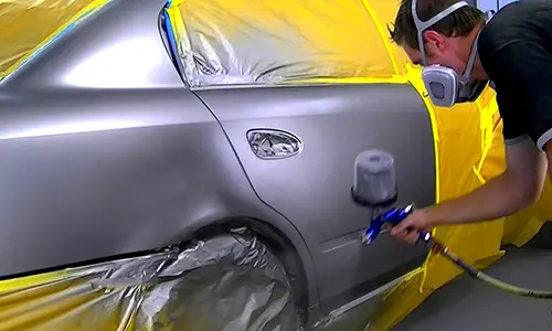 How Much Does It Cost To Repaint A Car Door?