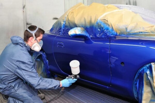 How Much Does It Cost To Repaint A Car Door?