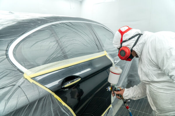 How Much Does It Cost To Paint A Car Door?