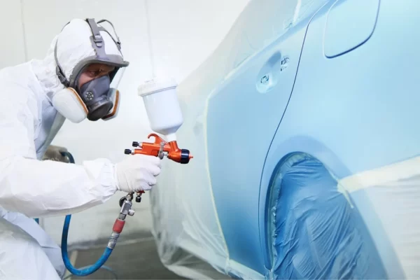 How Much Does It Cost To Repaint A Car Door?