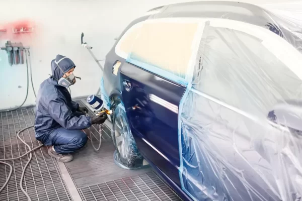 How Much Does It Cost To Paint A Car Door?