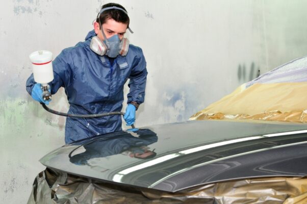 Cost To Paint A Car Hood