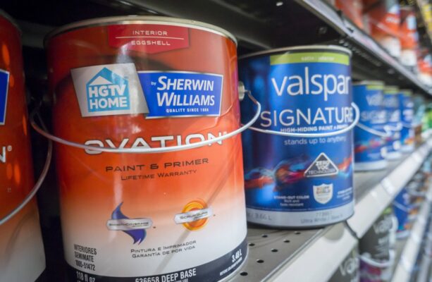 Sherwin Williams paint grades explained