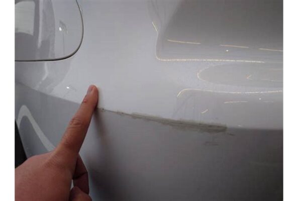 Car Paint Touch Up Cost