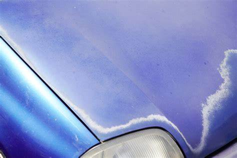 Cost to repaint car hood