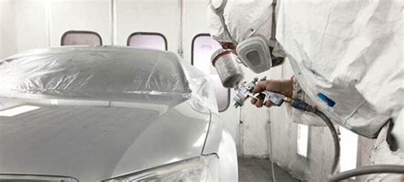 Car hood repaint cost