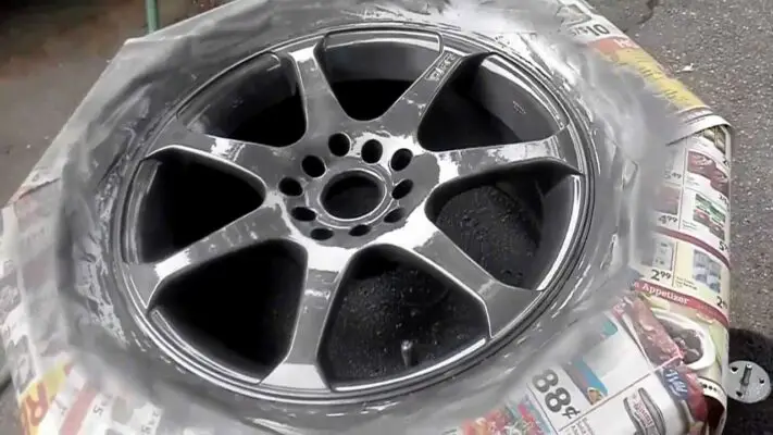 how much does it cost to paint rims 