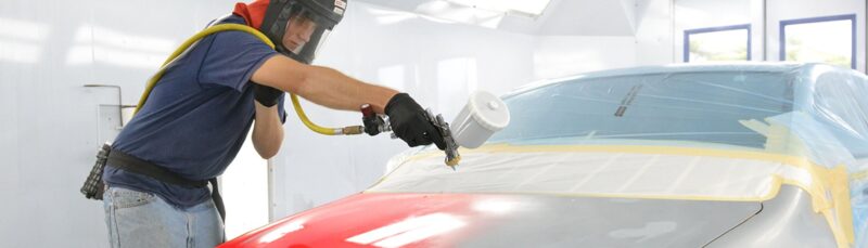 Cost to repaint car hood