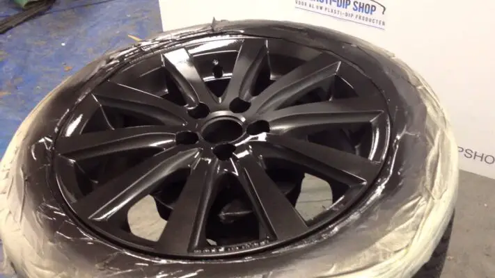 Painting rims cost