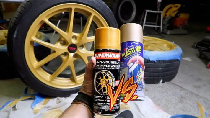 Rim Paint Remover