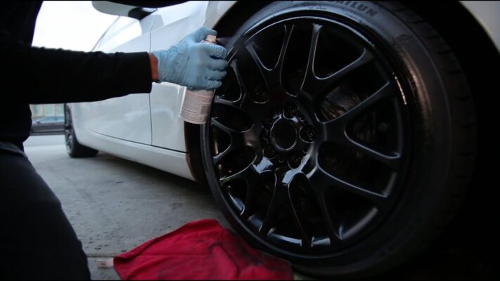 Paint rims cost