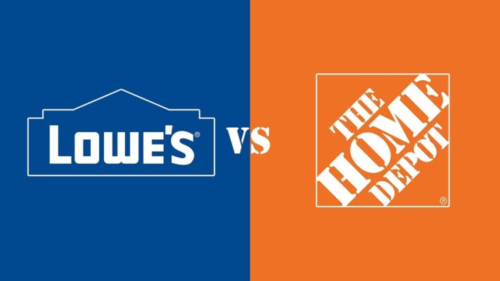 Lowes Vs Home Depot Paint