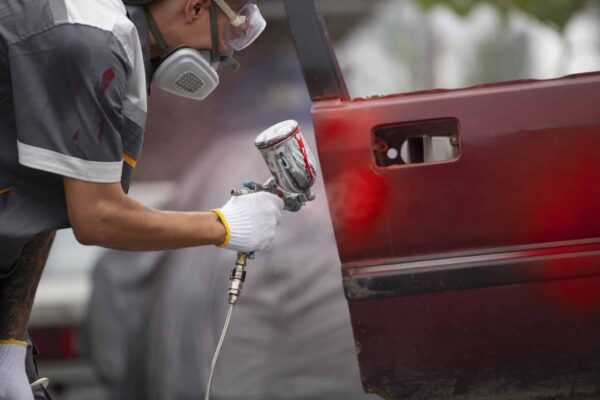 How Much To Paint Car Door