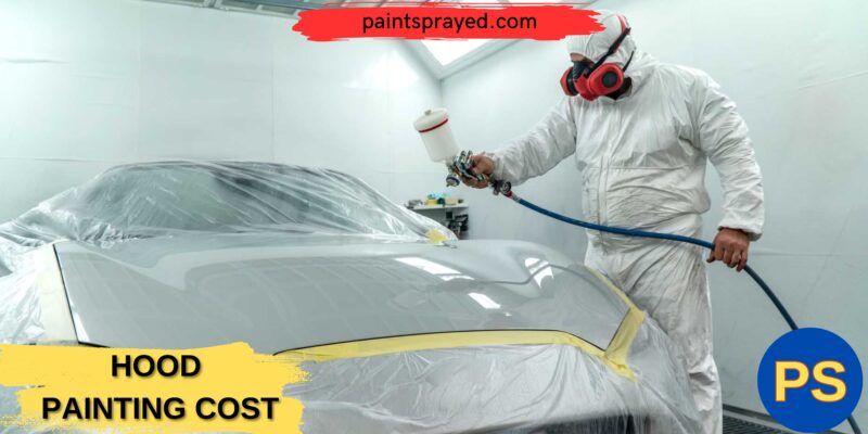 Hood painting cost