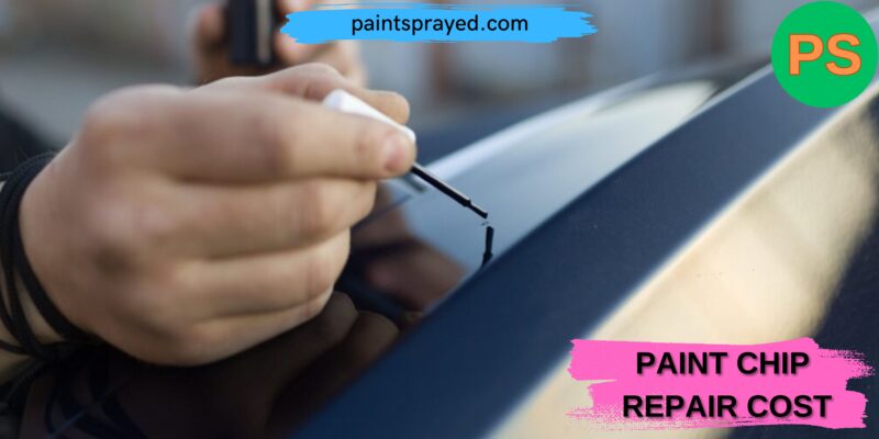 Paint chip repair cost