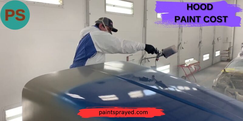 Paint hood cost